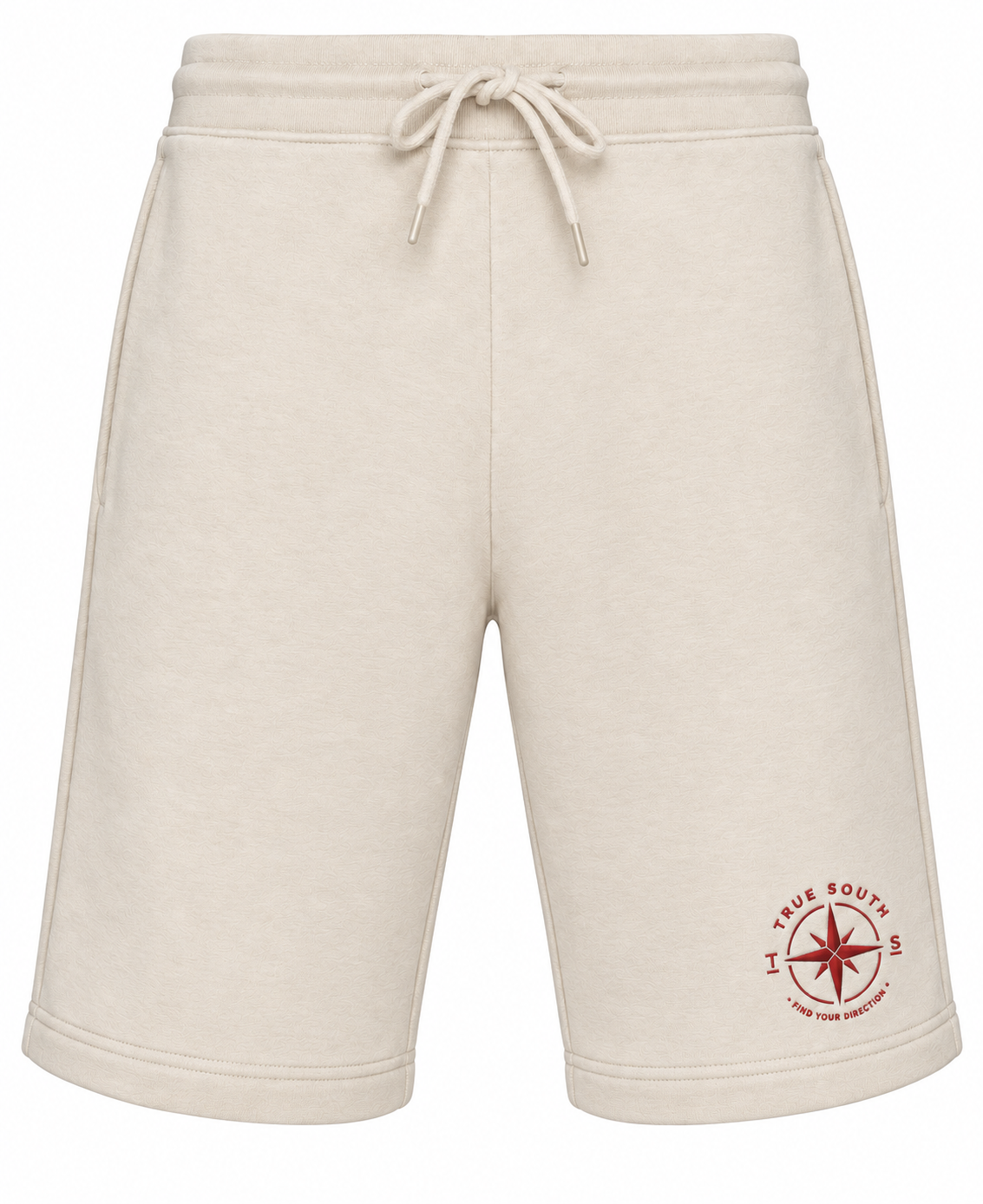 TS - Bermuda Sweat Shorts Cream