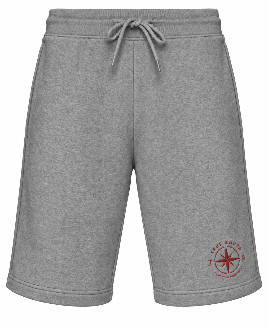 TS - Bermuda Sweat Shorts Grey