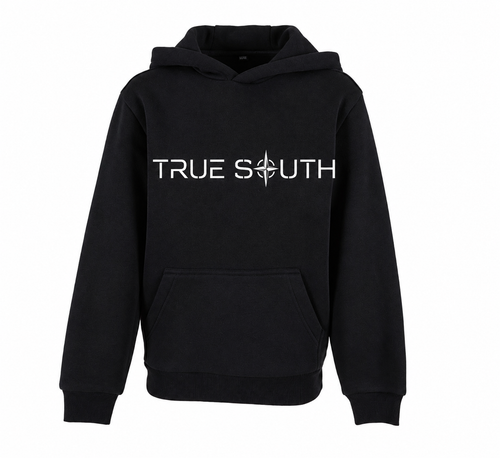 Junior - Classic Hoodie - Black