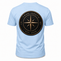Junior - Classic T-Shirt Baby Blue