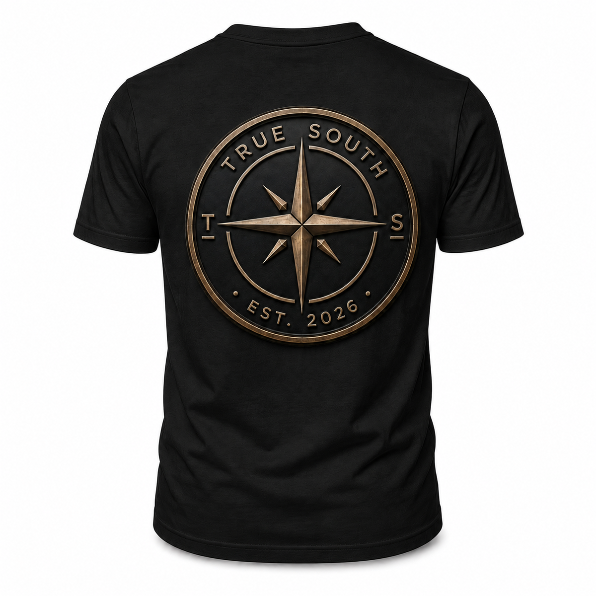 Junior - Classic T-Shirt Black
