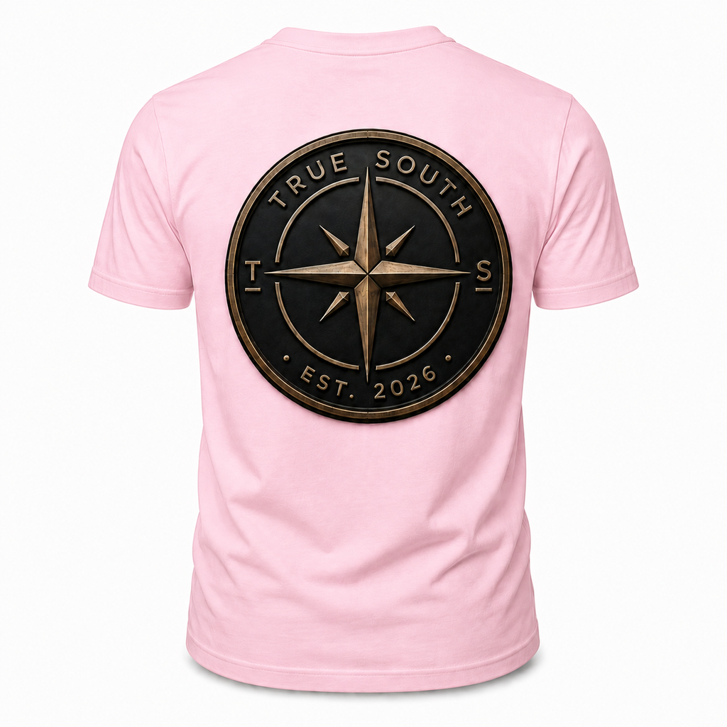 Junior - Classic T-Shirt Baby Pink