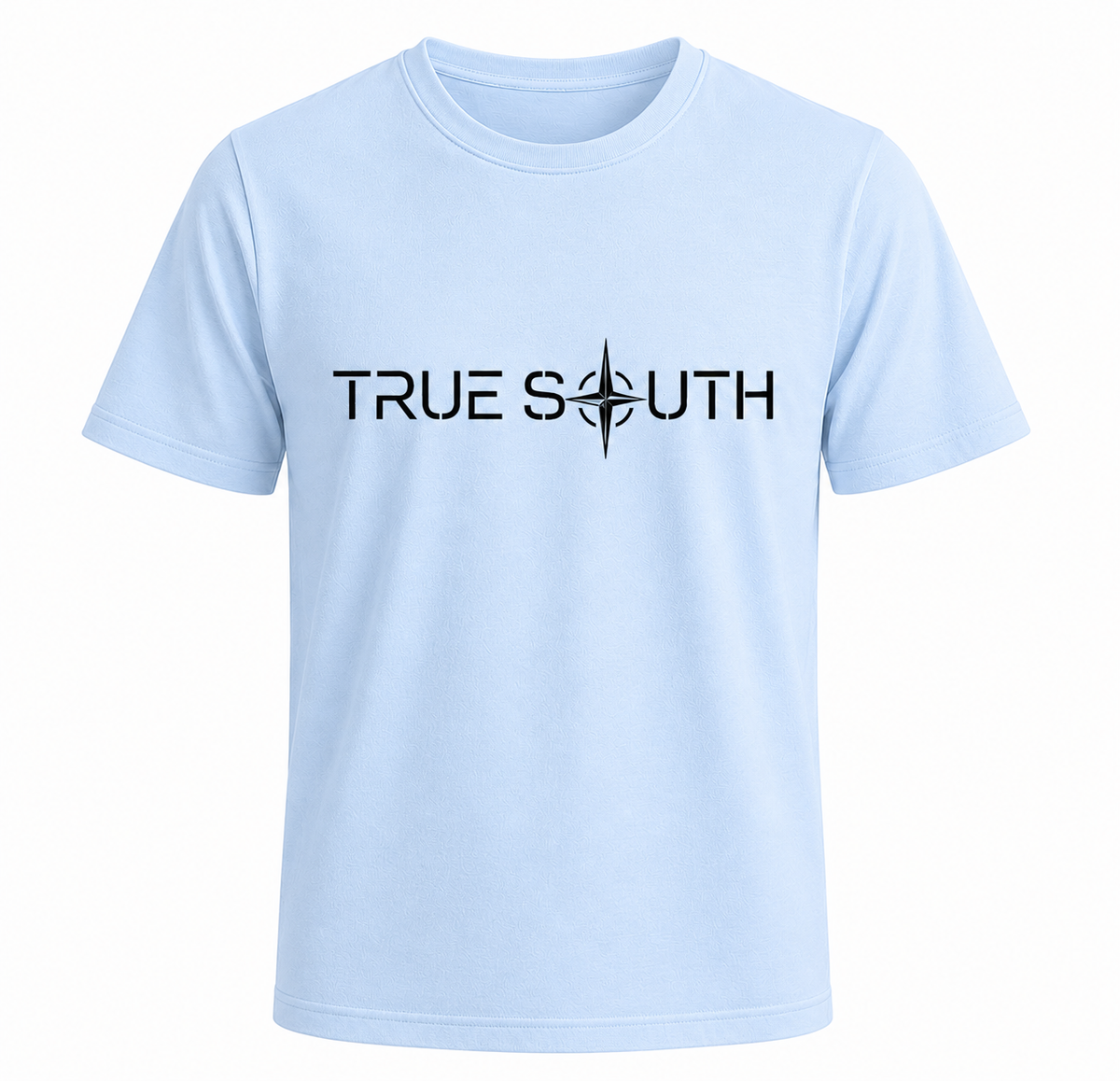 Junior - Classic T-Shirt Baby Blue
