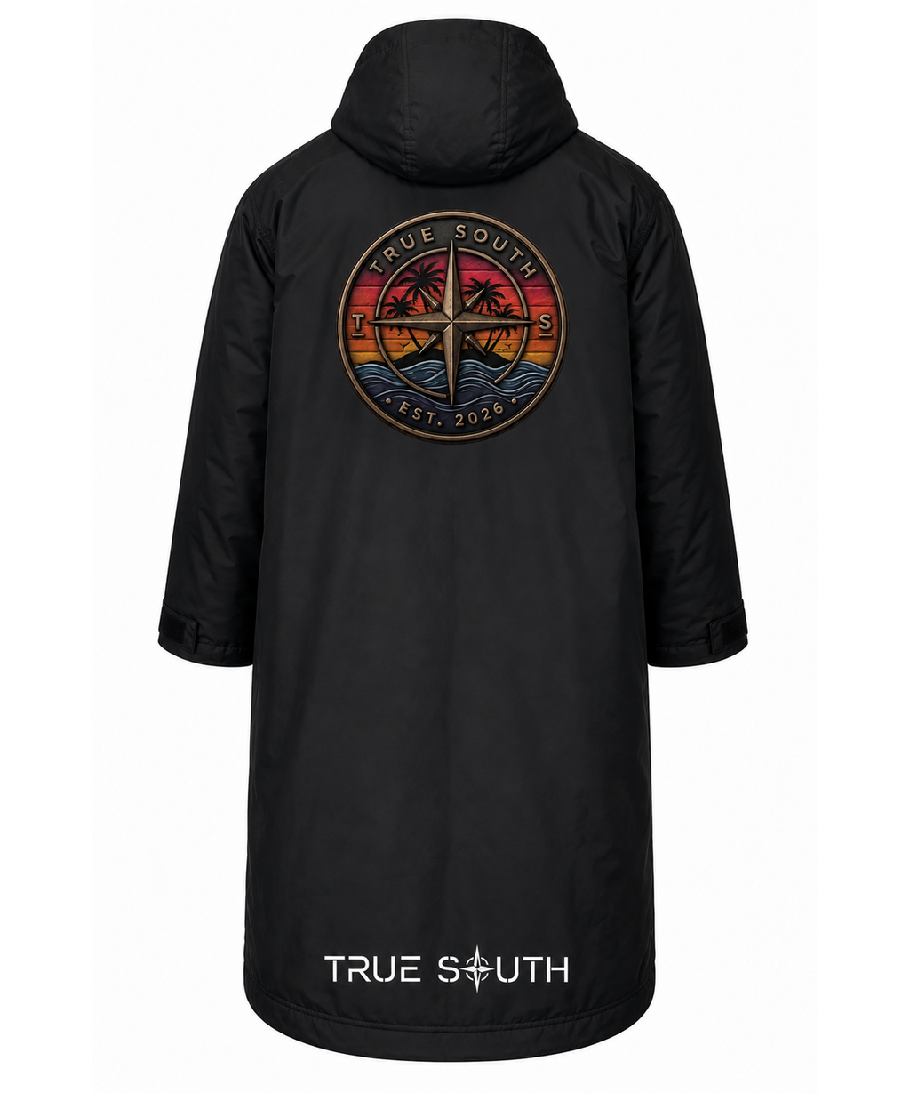 TS - Dry Robe