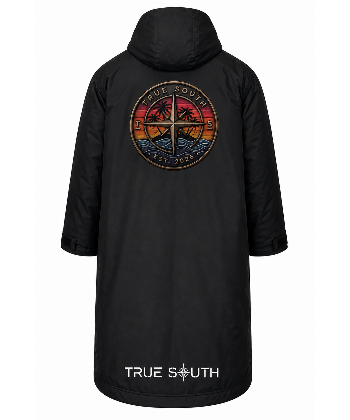 TS - Dry Robe