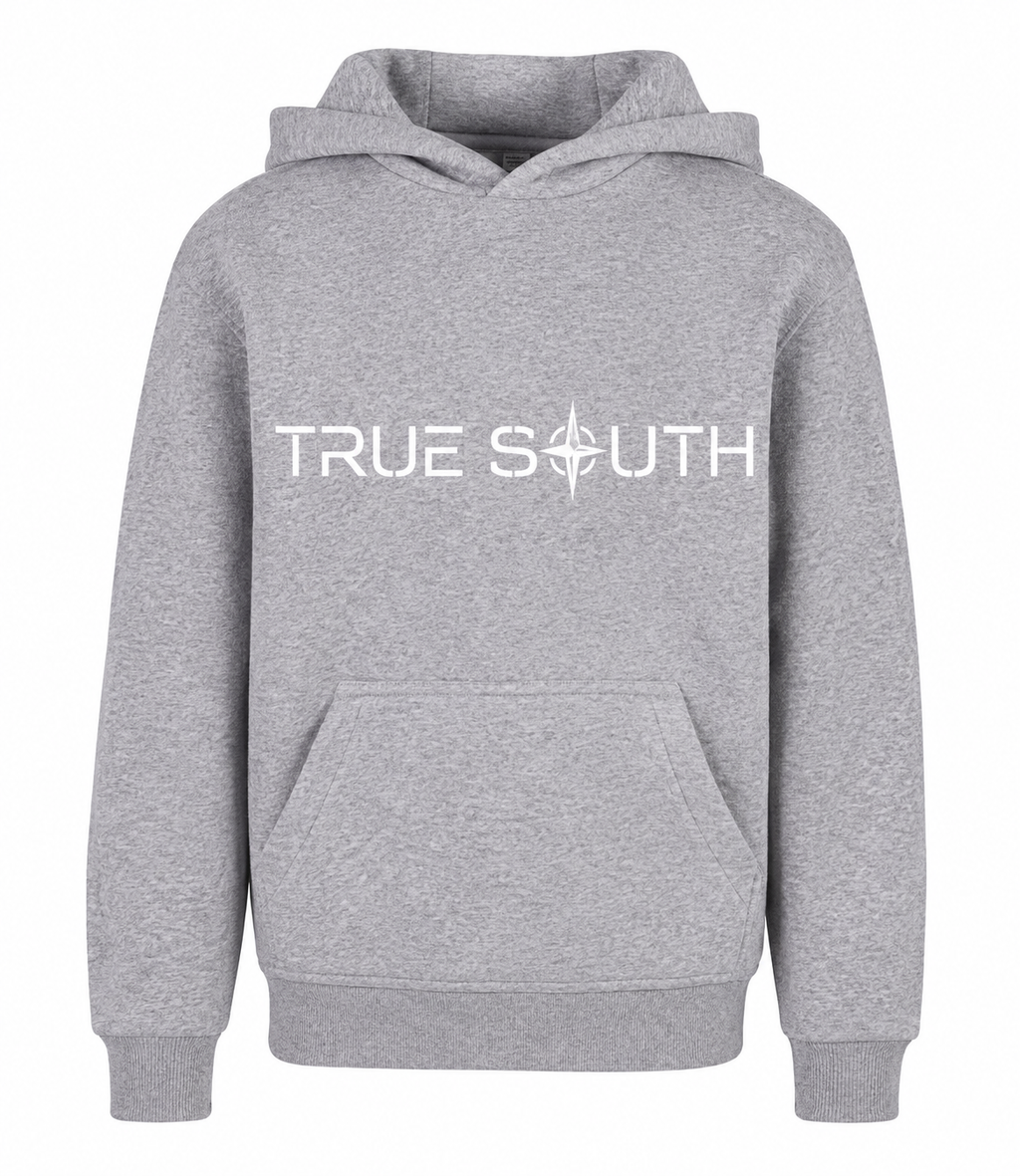 Junior - Classic Hoodie - Grey