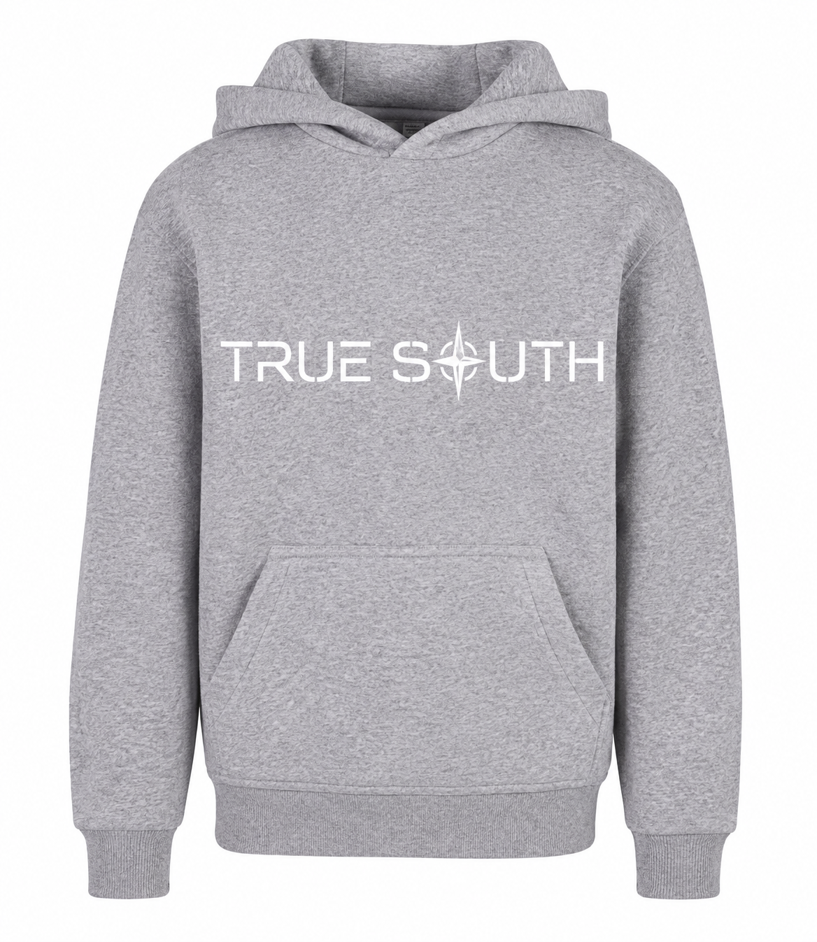 Junior - Classic Hoodie - Grey