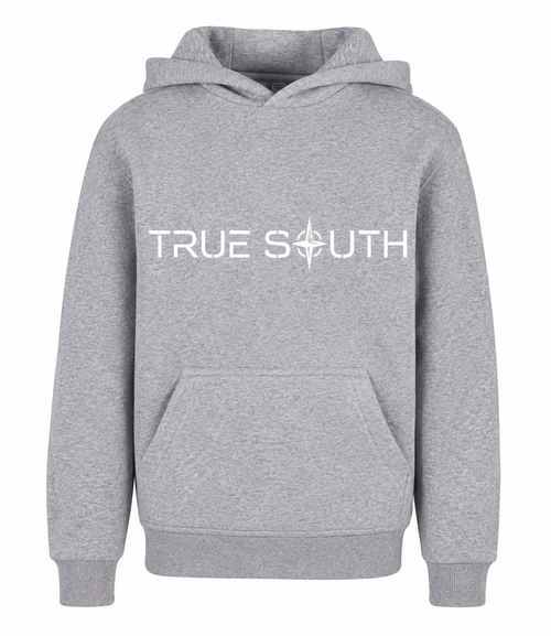Junior - Classic Hoodie - Grey
