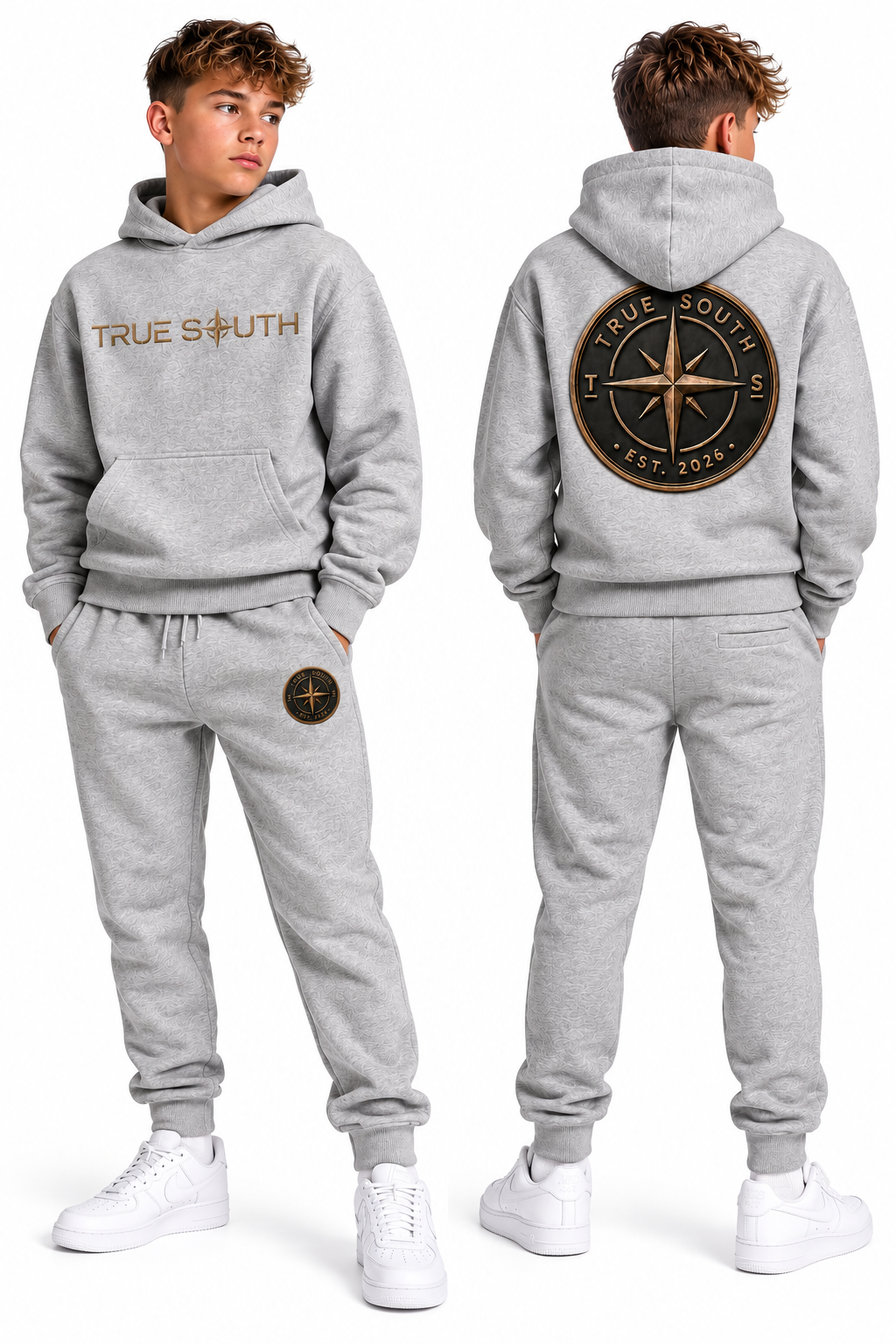 TS - Signature Tracksuit