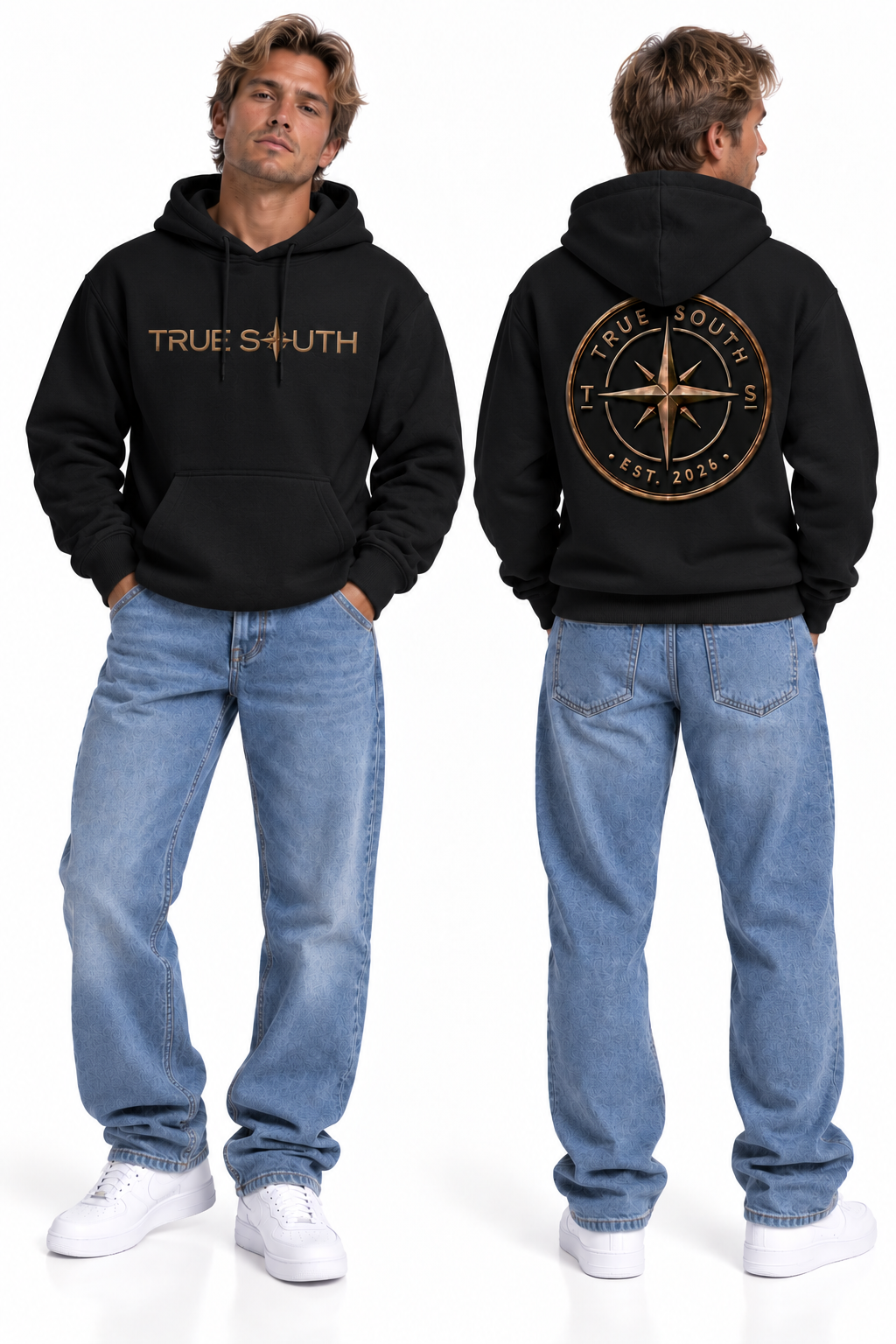TS Classic Hoodie