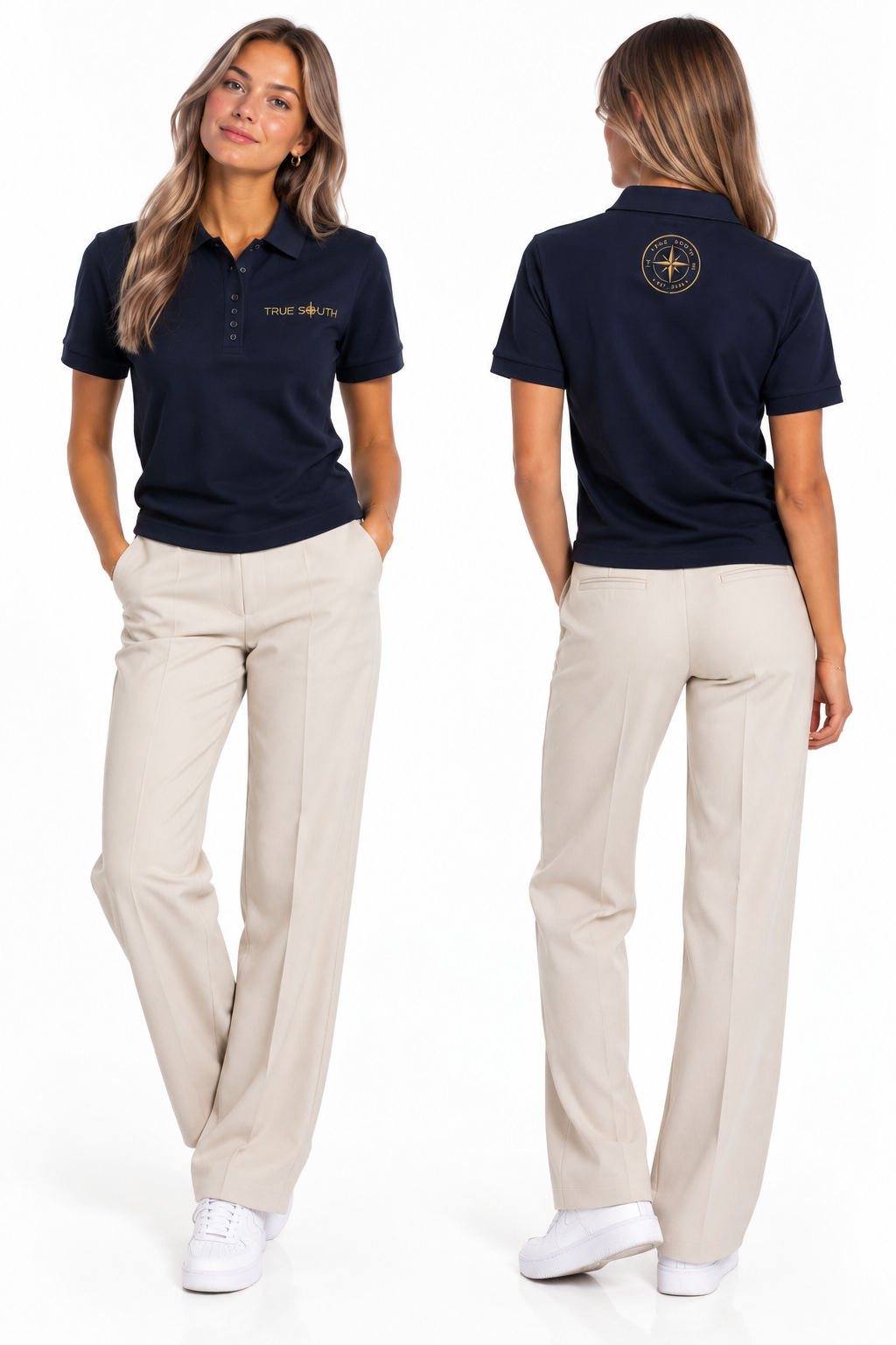 TS - Classic Polo Navy