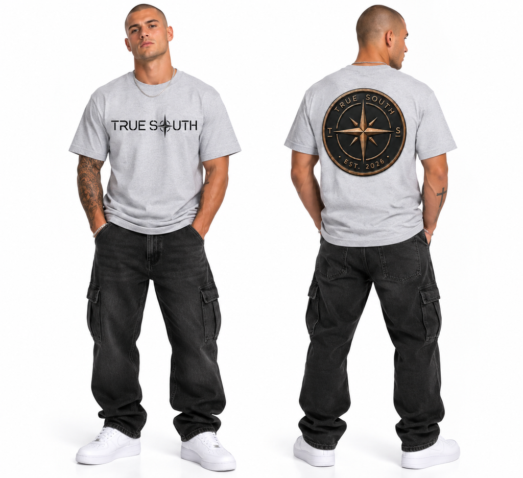 TS - Classic T-Shirt Grey