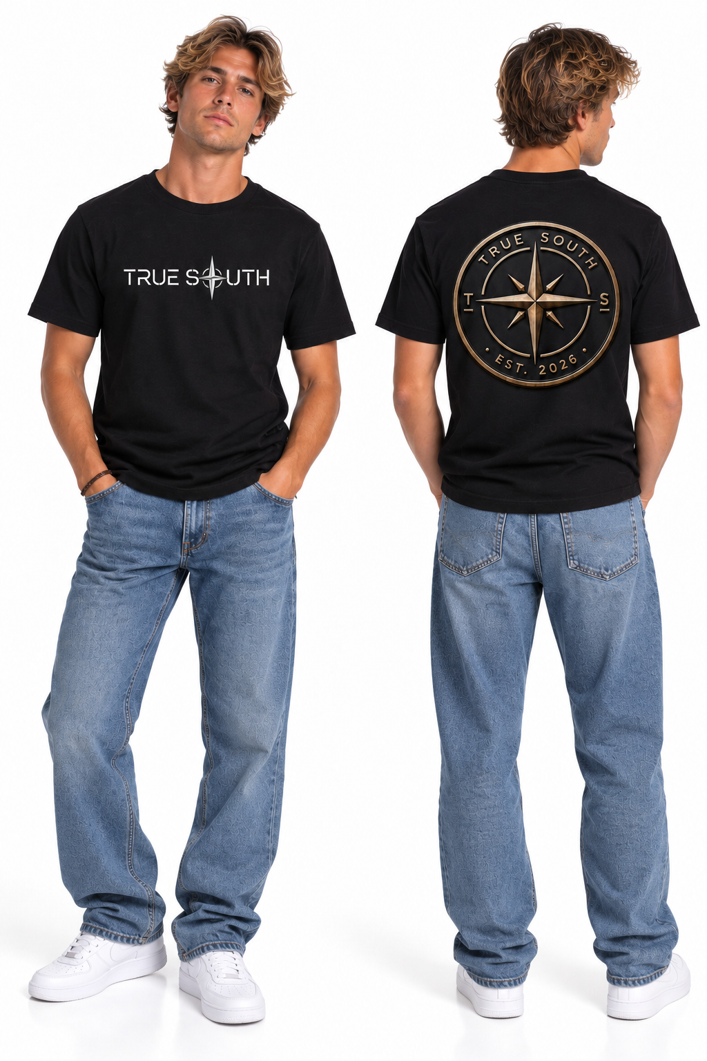 TS - Classic T-Shirt Black