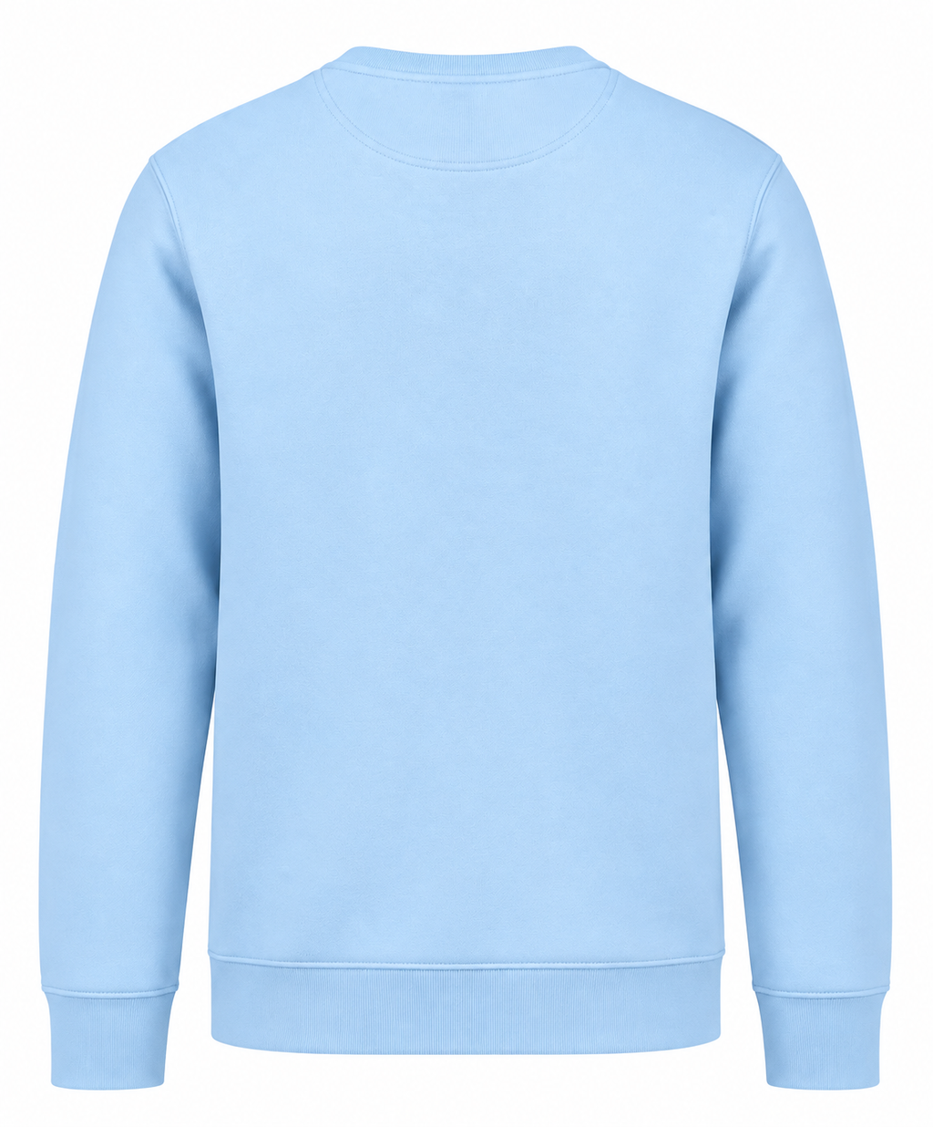Junior - Classic Crew - Baby Blue