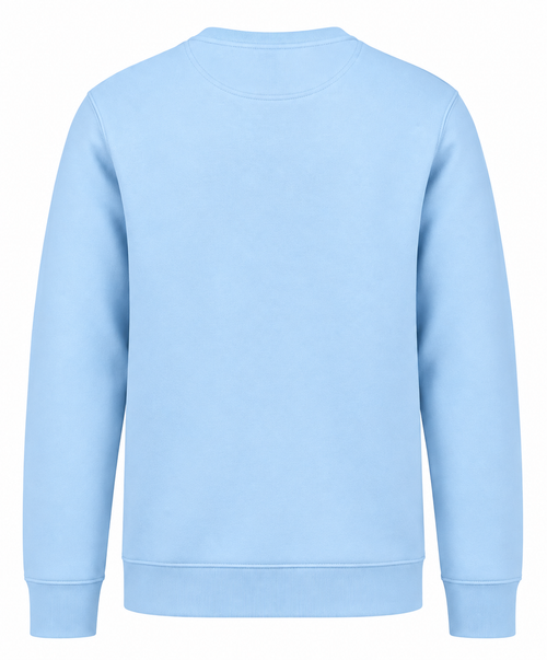Junior - Classic Crew - Baby Blue