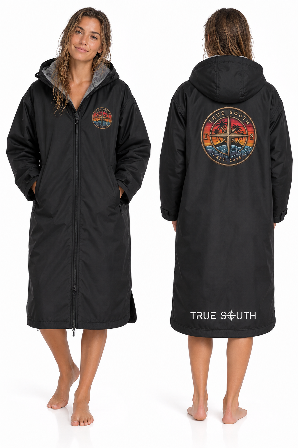 TS - Dry Robe