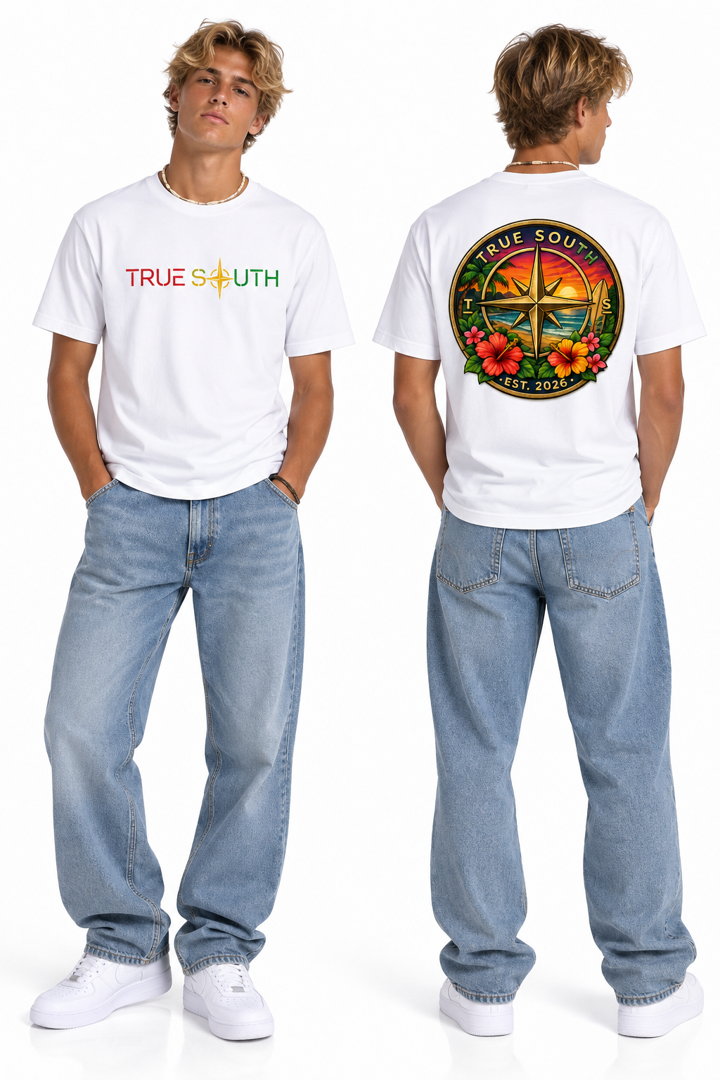 TS - Sunset T-Shirt