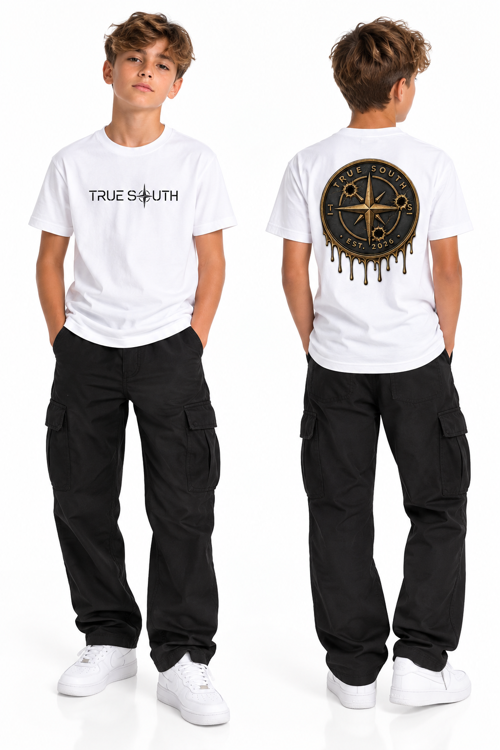 Junior - Premium T-Shirt Bullet