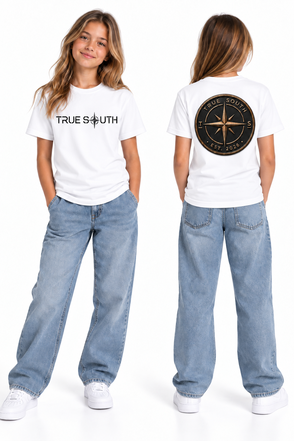 Junior - Classic T-Shirt