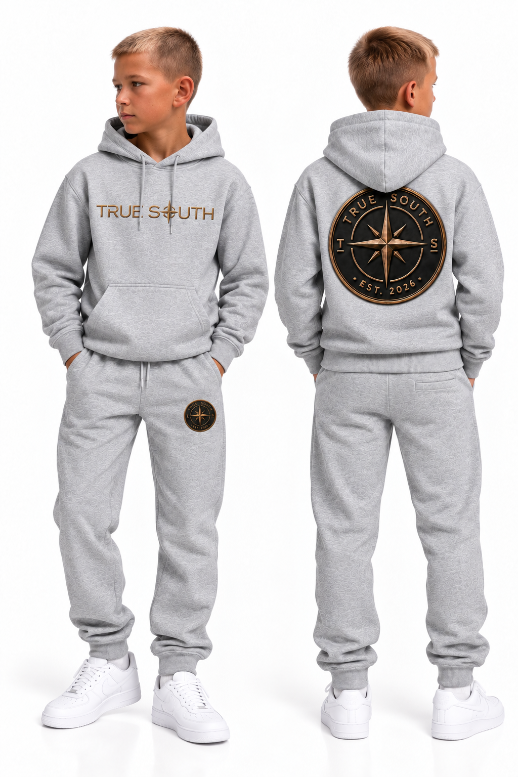 Junior - Signature Tracksuit