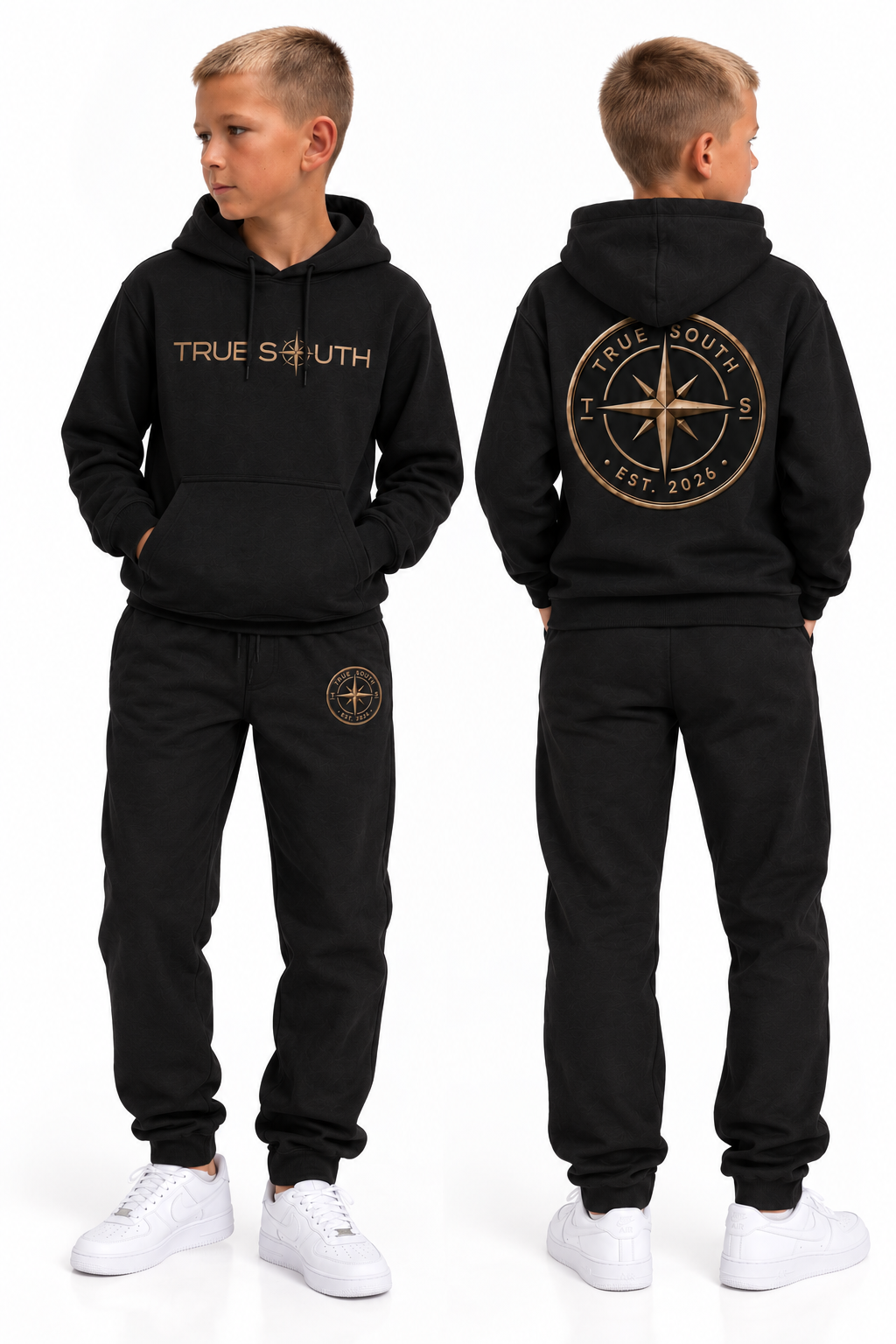 Junior - Signature Tracksuit