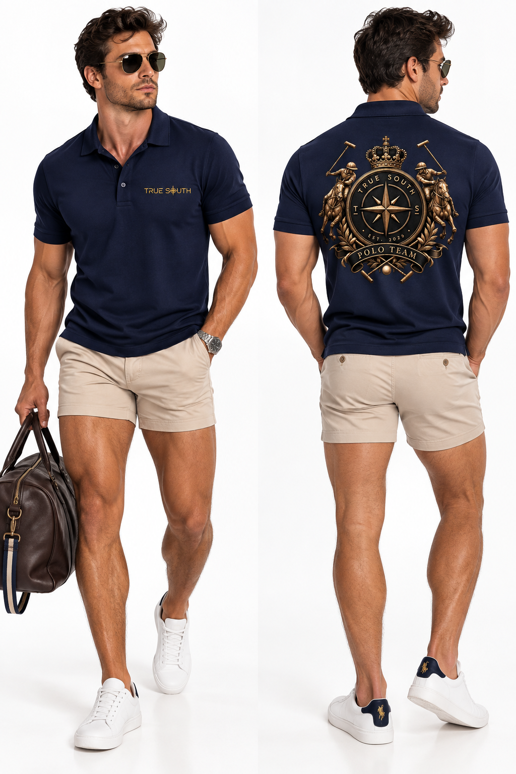 True Collectors Edition Team Polo
