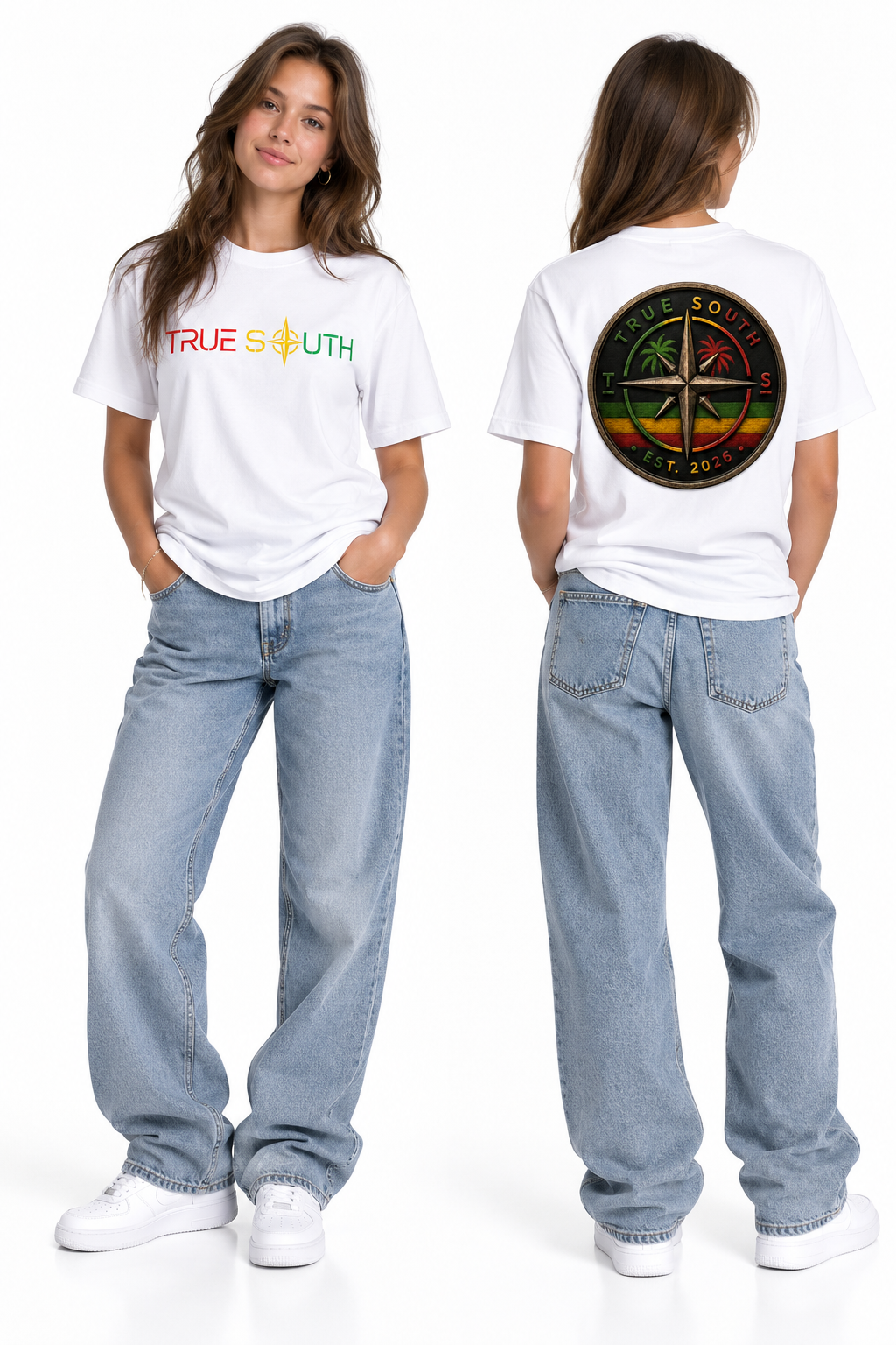 TS - Rasta T-Shirt